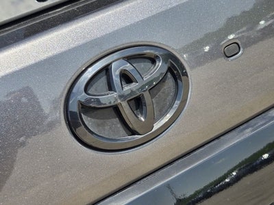 2025 Toyota Sequoia Platinum