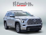 2026 Toyota Sequoia 1794 Edition