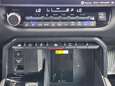 2024 Toyota Sequoia TRD Pro