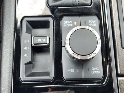2024 Toyota Sequoia TRD Pro