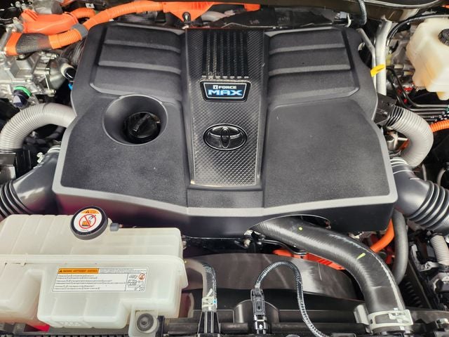2024 Toyota Sequoia TRD Pro