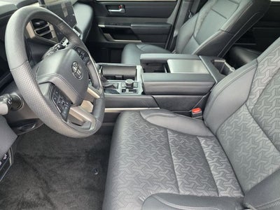 2025 Toyota Sequoia Limited