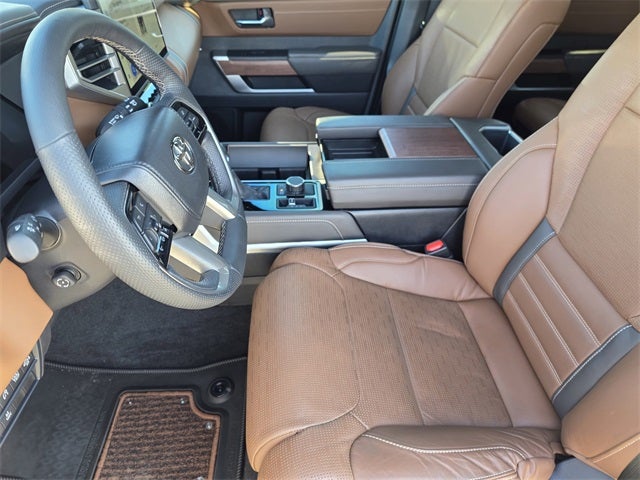 2025 Toyota Sequoia 1794 Edition