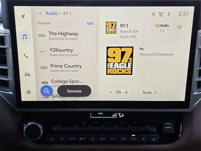 2025 Toyota Sequoia 1794 Edition