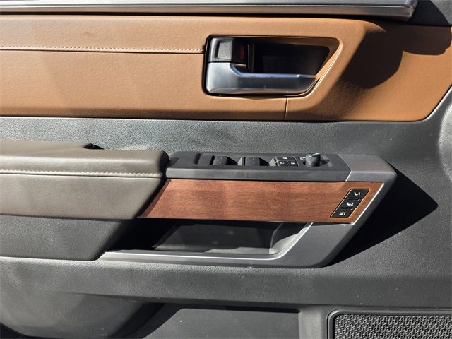 2025 Toyota Sequoia 1794 Edition