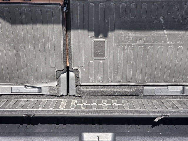 2025 Toyota Sequoia 1794 Edition