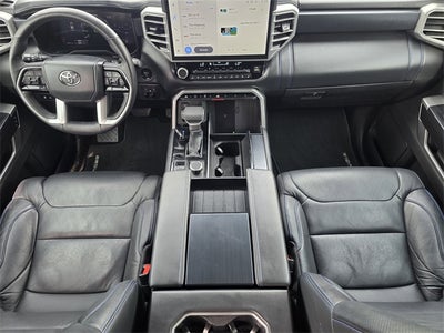 2025 Toyota Sequoia Platinum