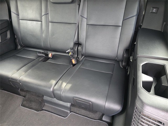 2025 Toyota Sequoia Platinum