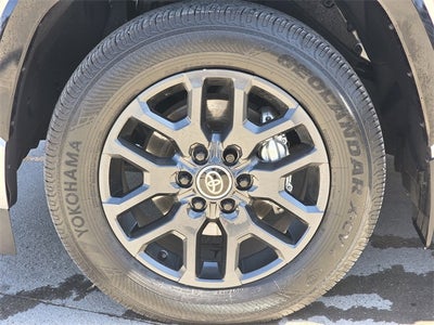 2025 Toyota Sequoia Platinum