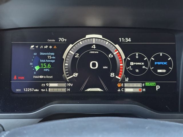 2025 Toyota Sequoia Limited