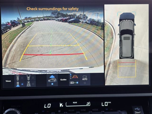 2025 Toyota Sequoia Limited