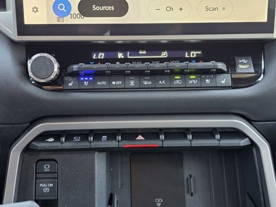 2025 Toyota Sequoia Limited