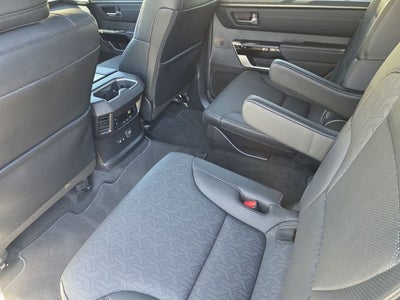 2025 Toyota Sequoia Limited