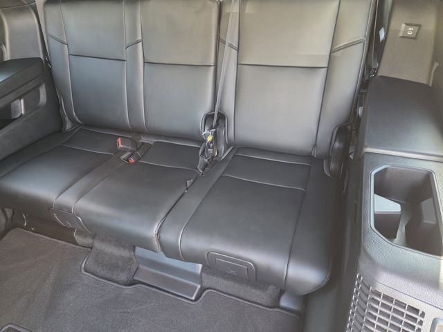 2025 Toyota Sequoia Limited