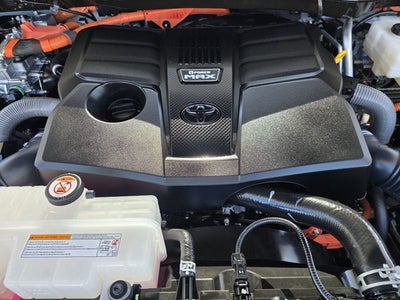 2025 Toyota Sequoia Limited