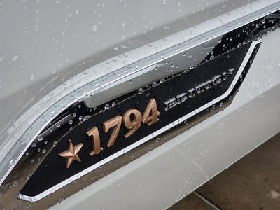 2026 Toyota Sequoia 1794 Edition