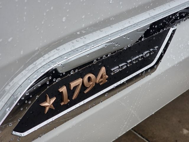 2026 Toyota Sequoia 1794 Edition