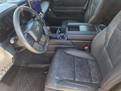 2026 Toyota Sequoia TRD Pro