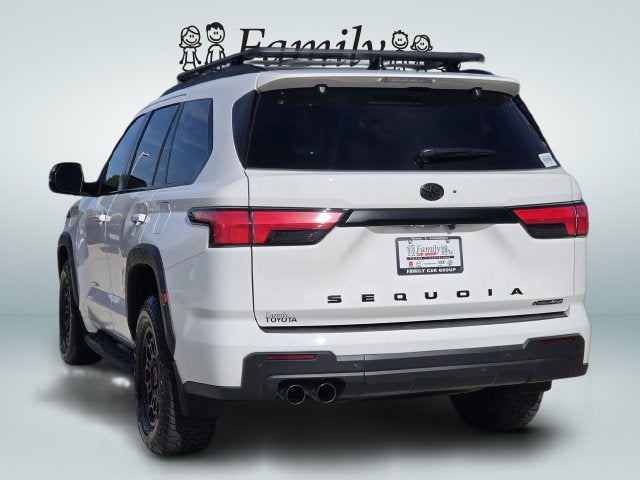 2026 Toyota Sequoia TRD Pro