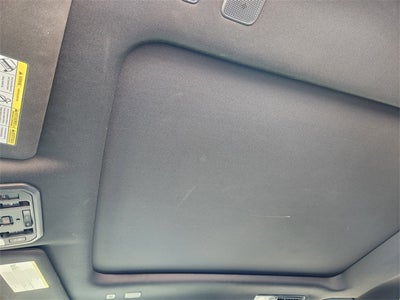 2025 Toyota Sequoia Capstone