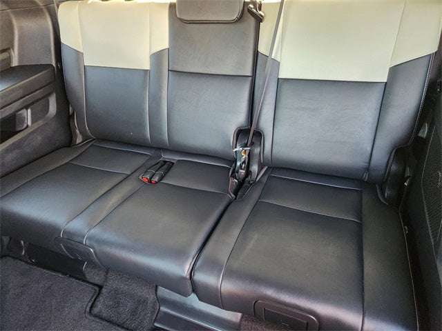 2025 Toyota Sequoia Capstone