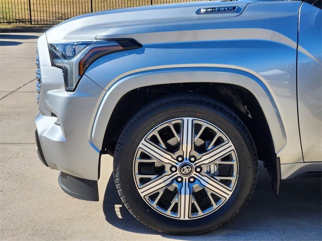 2025 Toyota Sequoia Capstone