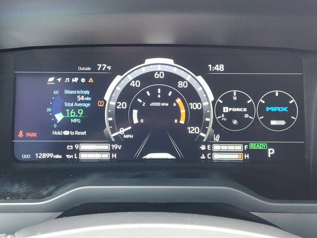 2025 Toyota Sequoia Limited