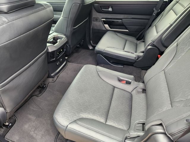 2025 Toyota Sequoia Limited