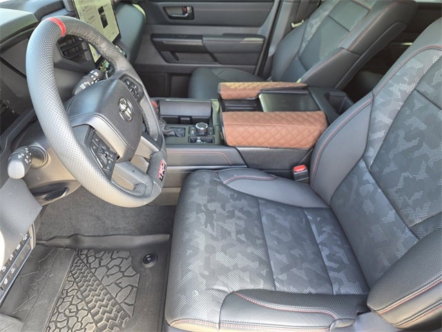 2025 Toyota Sequoia TRD Pro