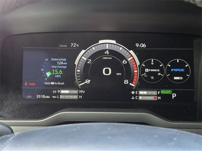 2025 Toyota Sequoia TRD Pro