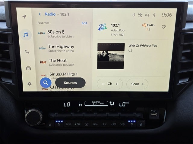 2025 Toyota Sequoia TRD Pro