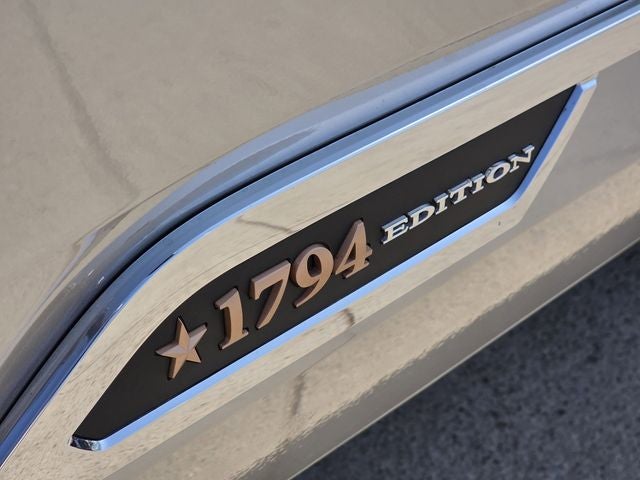 2026 Toyota Sequoia 1794 Edition