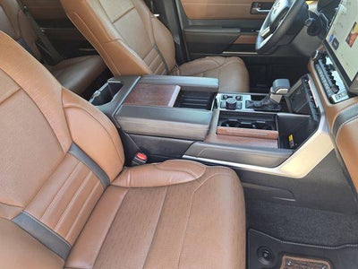 2026 Toyota Sequoia 1794 Edition