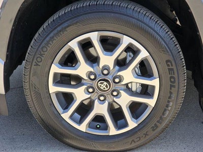 2026 Toyota Sequoia 1794 Edition