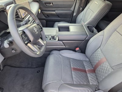 2026 Toyota Sequoia Capstone