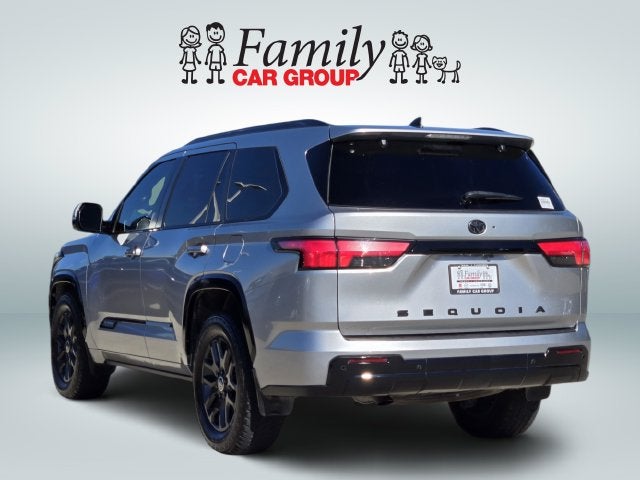 2024 Toyota Sequoia Platinum