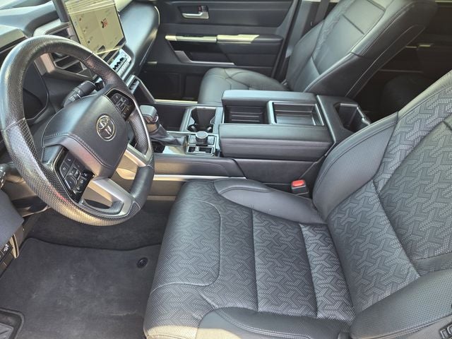 2024 Toyota Sequoia Limited