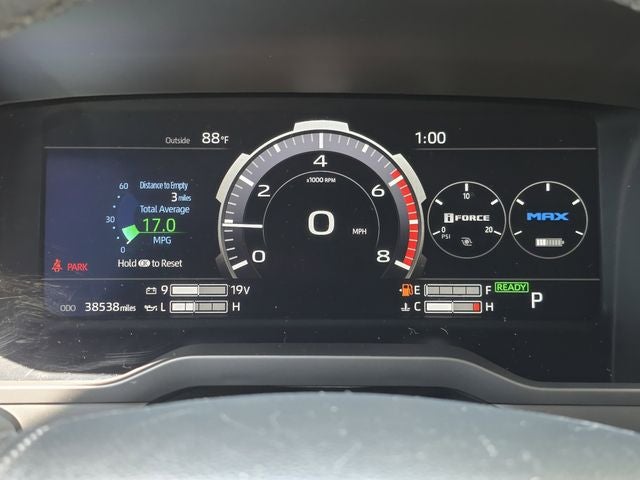 2024 Toyota Sequoia Limited