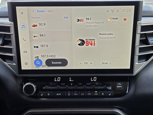 2024 Toyota Sequoia Limited