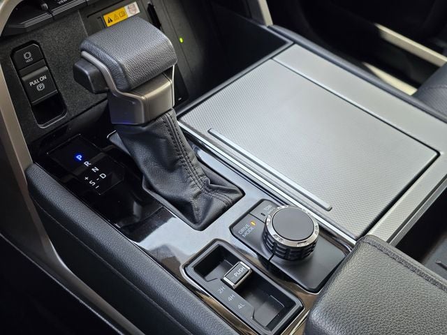 2024 Toyota Sequoia Limited