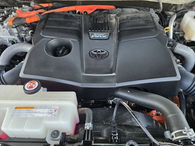2024 Toyota Sequoia Limited