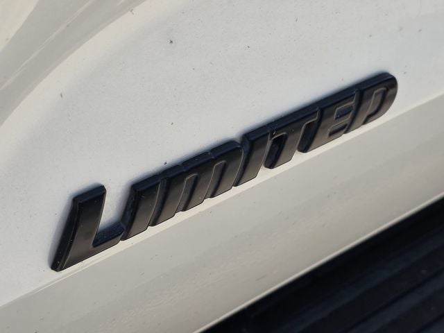 2024 Toyota Sequoia Limited