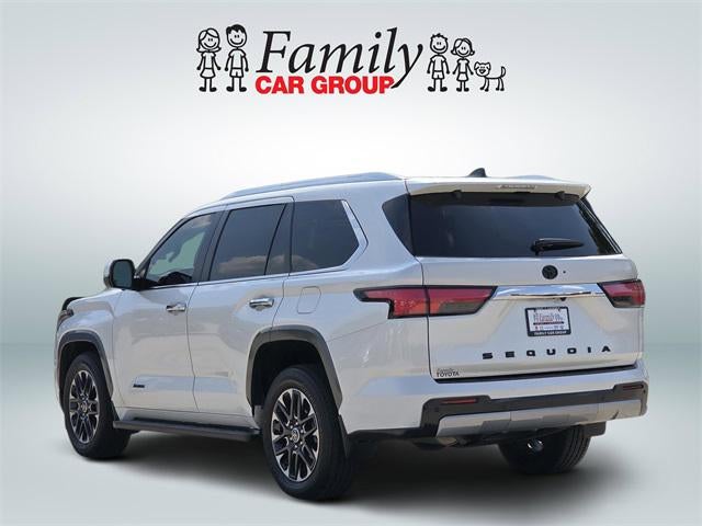 2024 Toyota Sequoia Limited