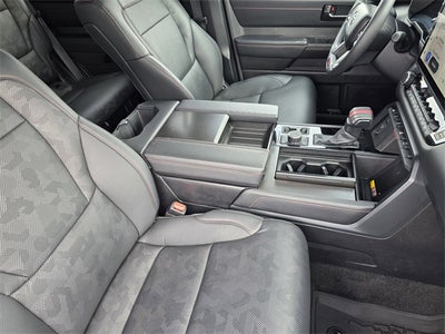 2025 Toyota Sequoia TRD Pro