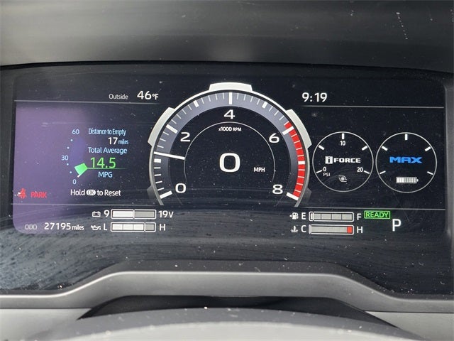 2025 Toyota Sequoia TRD Pro