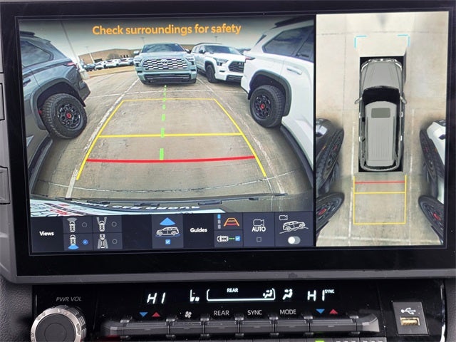 2025 Toyota Sequoia TRD Pro