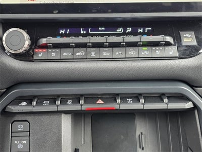 2025 Toyota Sequoia TRD Pro