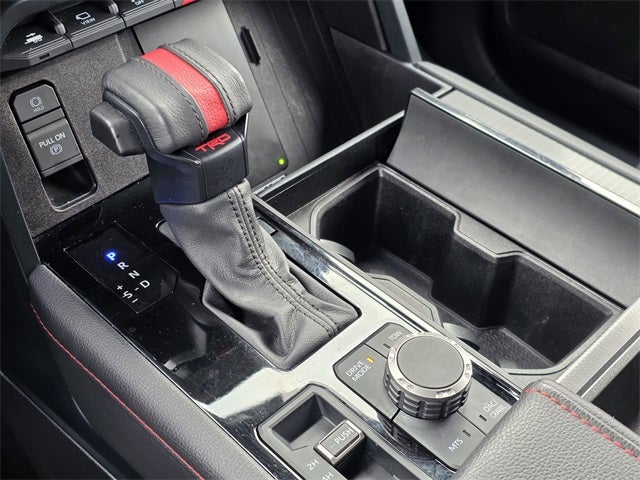 2025 Toyota Sequoia TRD Pro