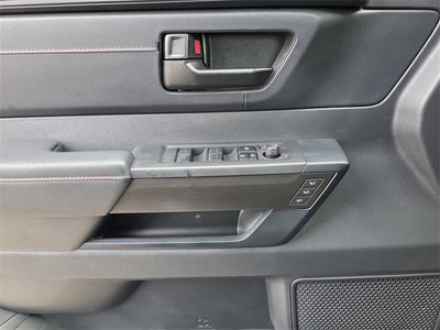 2025 Toyota Sequoia TRD Pro