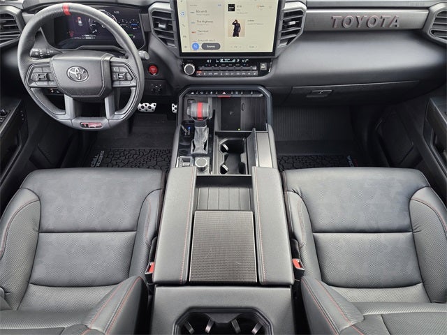 2025 Toyota Sequoia TRD Pro